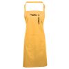 Colours bib apron with pocket Thumbnail