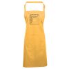 Colours bib apron with pocket Thumbnail
