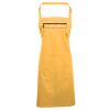 Colours bib apron with pocket Thumbnail