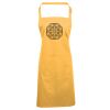 Colours bib apron with pocket Thumbnail