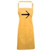 Colours bib apron with pocket Thumbnail