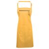 Colours bib apron with pocket Thumbnail