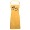 Colours bib apron with pocket Thumbnail