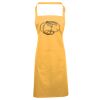 Colours bib apron with pocket Thumbnail