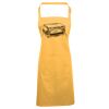 Colours bib apron with pocket Thumbnail