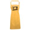 Colours bib apron with pocket Thumbnail