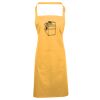 Colours bib apron with pocket Thumbnail