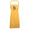 Colours bib apron with pocket Thumbnail