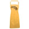 Colours bib apron with pocket Thumbnail