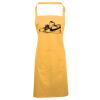 Colours bib apron with pocket Thumbnail