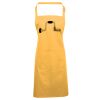 Colours bib apron with pocket Thumbnail