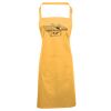 Colours bib apron with pocket Thumbnail