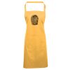 Colours bib apron with pocket Thumbnail