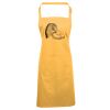 Colours bib apron with pocket Thumbnail
