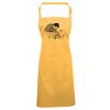 Colours bib apron with pocket Thumbnail
