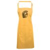 Colours bib apron with pocket Thumbnail
