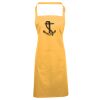 Colours bib apron with pocket Thumbnail