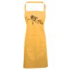 Colours bib apron with pocket Thumbnail