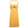 Colours bib apron with pocket Thumbnail