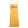 Colours bib apron with pocket Thumbnail