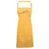 Colours bib apron with pocket Thumbnail