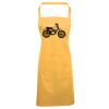Colours bib apron with pocket Thumbnail