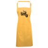 Colours bib apron with pocket Thumbnail