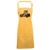 Colours bib apron with pocket Thumbnail