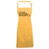 Colours bib apron with pocket Thumbnail