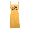 Colours bib apron with pocket Thumbnail