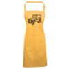 Colours bib apron with pocket Thumbnail
