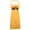 Colours bib apron with pocket Thumbnail
