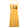 Colours bib apron with pocket Thumbnail