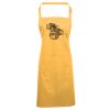 Colours bib apron with pocket Thumbnail