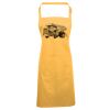 Colours bib apron with pocket Thumbnail