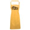 Colours bib apron with pocket Thumbnail