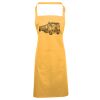 Colours bib apron with pocket Thumbnail