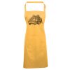 Colours bib apron with pocket Thumbnail
