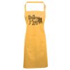 Colours bib apron with pocket Thumbnail