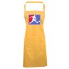 Colours bib apron with pocket Thumbnail