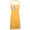 Colours bib apron with pocket Thumbnail