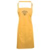 Colours bib apron with pocket Thumbnail
