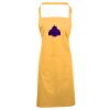 Colours bib apron with pocket Thumbnail