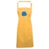 Colours bib apron with pocket Thumbnail