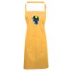 Colours bib apron with pocket Thumbnail