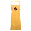 Colours bib apron with pocket Thumbnail
