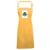 Colours bib apron with pocket Thumbnail