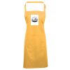 Colours bib apron with pocket Thumbnail