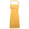 Colours bib apron with pocket Thumbnail