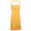 Colours bib apron with pocket Thumbnail